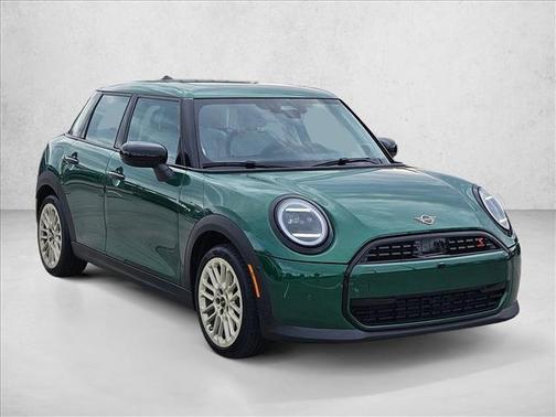 2025 MINI Hardtop Cooper S