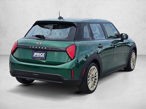 2025 MINI Hardtop Cooper S