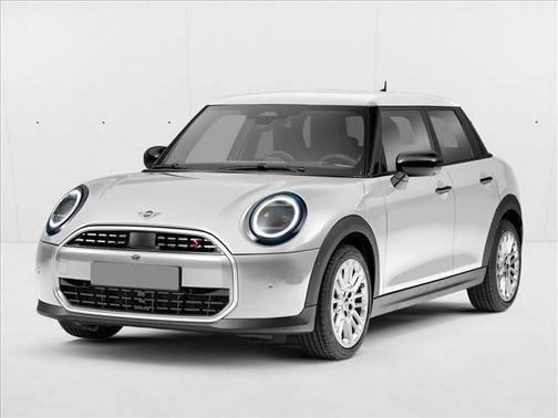 2025 MINI Hardtop Cooper S
