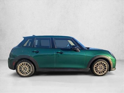 2025 MINI Hardtop Cooper S