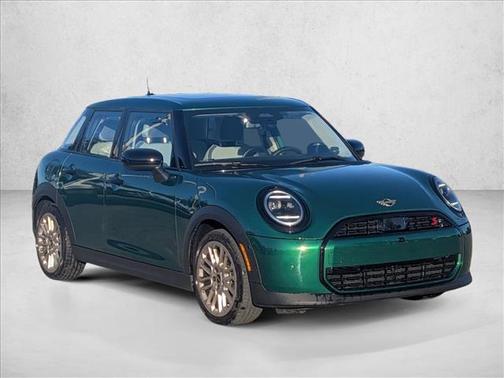 2025 MINI Hardtop Cooper S