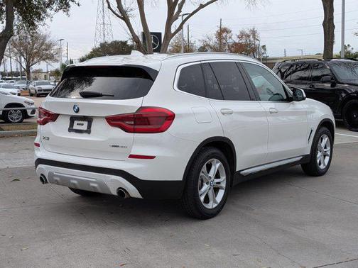 2020 BMW X3 sDrive30i