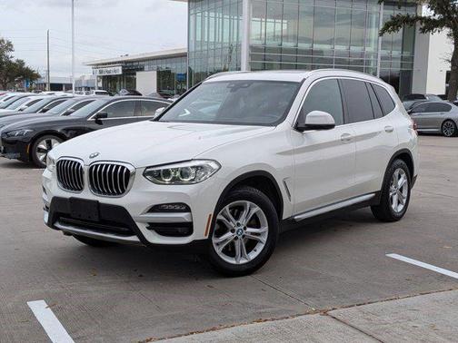 2020 BMW X3 sDrive30i