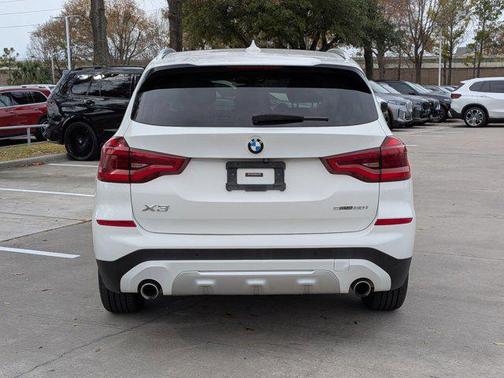 2020 BMW X3 sDrive30i