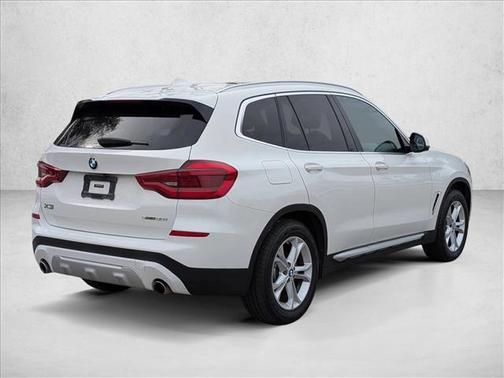 2020 BMW X3 sDrive30i