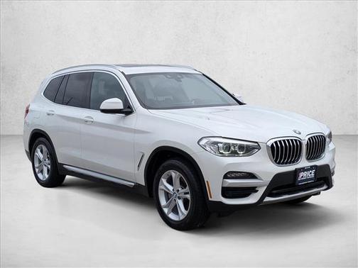 2020 BMW X3 sDrive30i