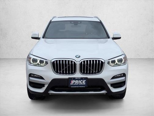 2020 BMW X3 sDrive30i
