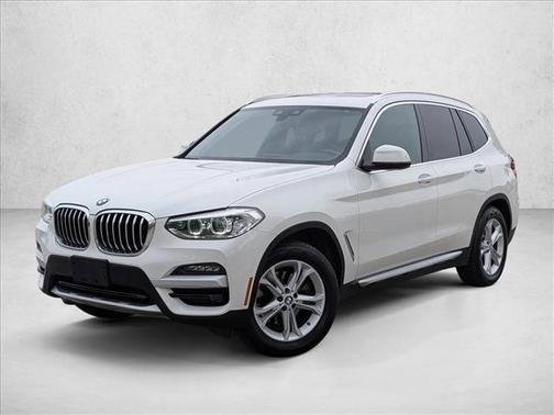 2020 BMW X3 sDrive30i