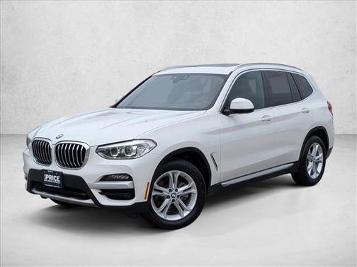 2020 BMW X3 sDrive30i