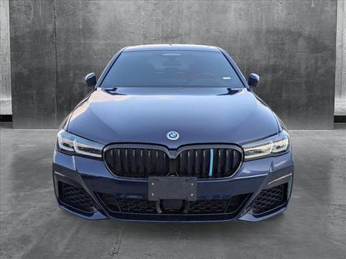 2022 BMW M550 i Xdrive