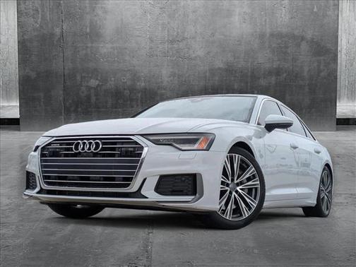 2019 Audi A6 55 Premium Plus