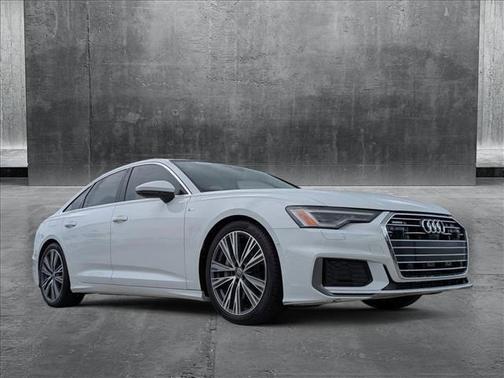 2019 Audi A6 55 Premium Plus