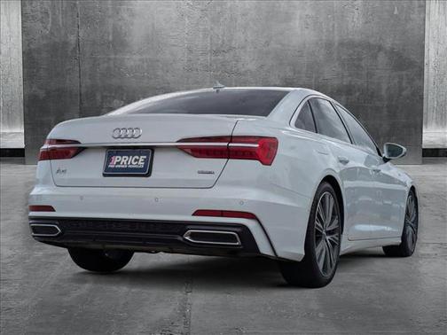 2019 Audi A6 55 Premium Plus