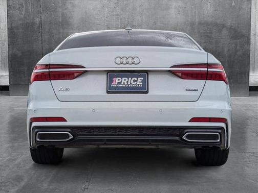 2019 Audi A6 55 Premium Plus