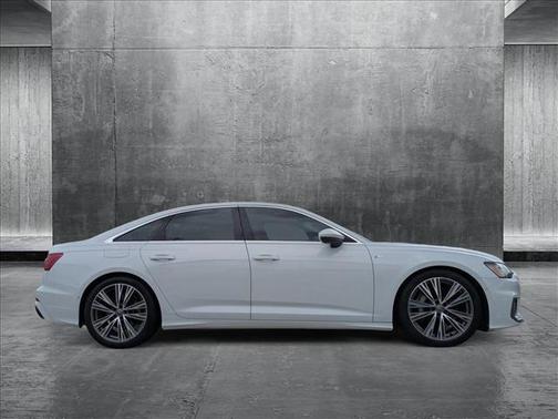 2019 Audi A6 55 Premium Plus