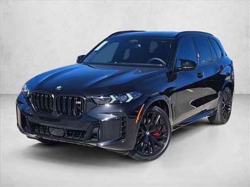 2026 BMW X5 M60i