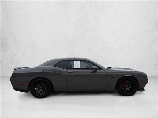 Destroyer Gray Clearcoat 2023 Dodge Challenger R/T