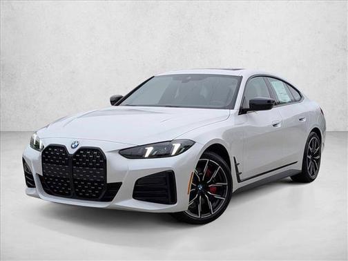 2026 BMW 430 Gran Coupe i