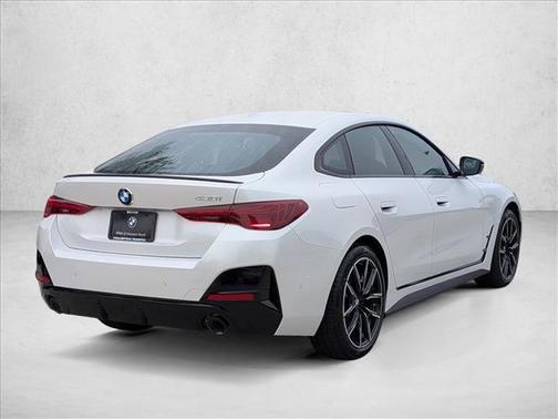 2026 BMW 430 Gran Coupe i