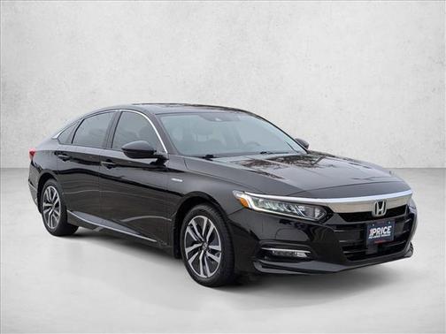 2018 Honda Accord Hybrid EX-L