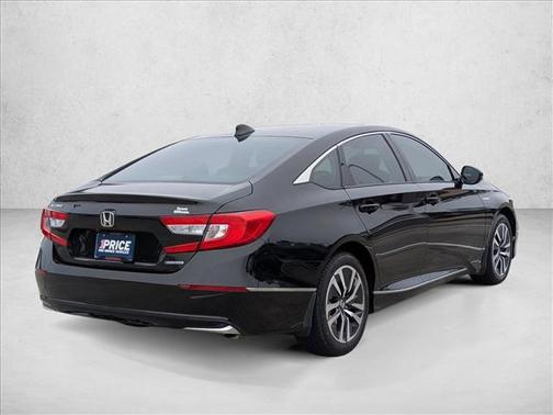 2018 Honda Accord Hybrid EX-L