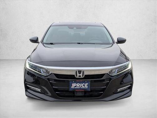 2018 Honda Accord Hybrid EX-L