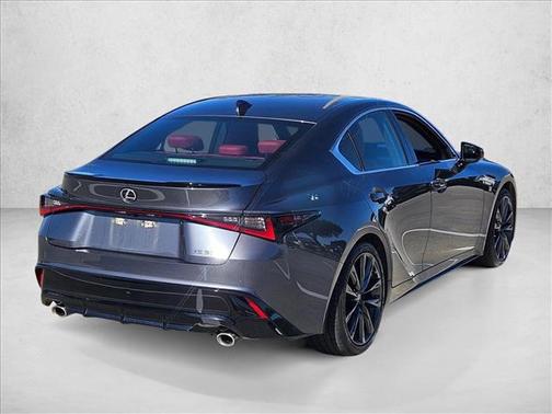 2023 Lexus IS 350 Base