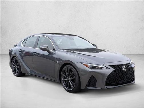 2023 Lexus IS 350 Base