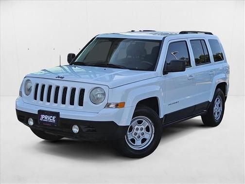 2011 Jeep Patriot Sport