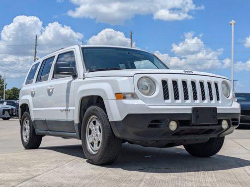2011 Jeep Patriot Sport