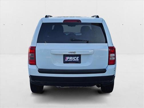 2011 Jeep Patriot Sport