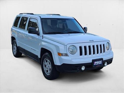 2011 Jeep Patriot Sport