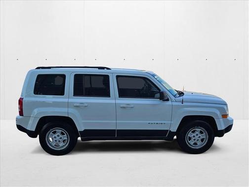 2011 Jeep Patriot Sport