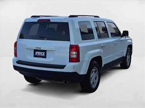 2011 Jeep Patriot Sport