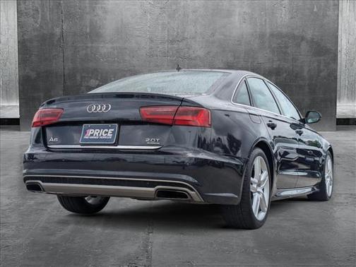 2016 Audi A6 2.0T Premium Plus