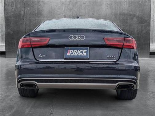 2016 Audi A6 2.0T Premium Plus