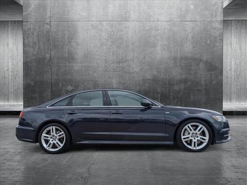 2016 Audi A6 2.0T Premium Plus