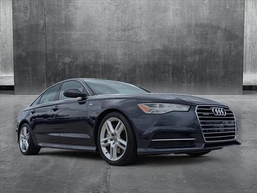 2016 Audi A6 2.0T Premium Plus