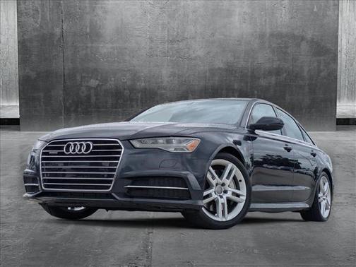 2016 Audi A6 2.0T Premium Plus