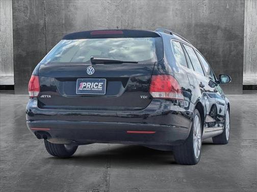 2012 Volkswagen Jetta SportWagen TDI