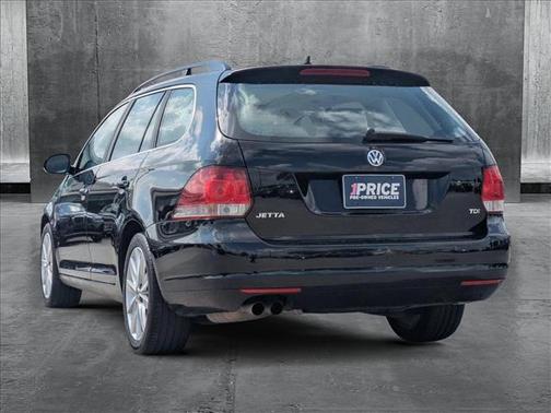 2012 Volkswagen Jetta SportWagen TDI
