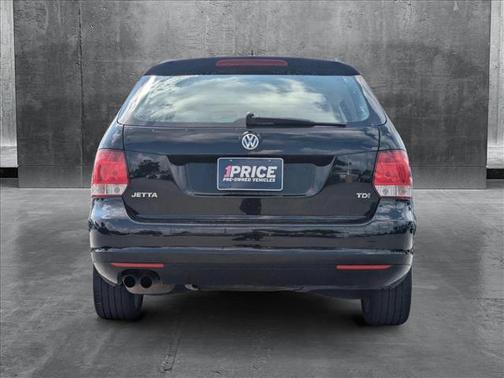 2012 Volkswagen Jetta SportWagen TDI