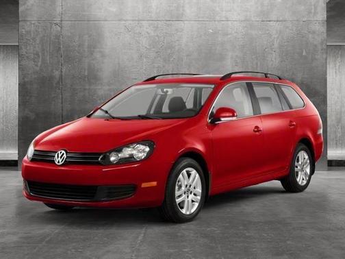 2012 Volkswagen Jetta SportWagen TDI