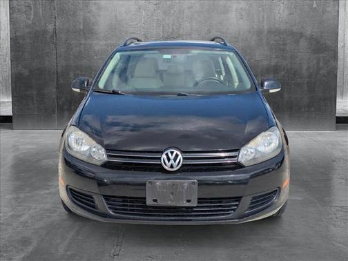 2012 Volkswagen Jetta SportWagen TDI