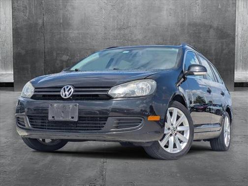 2012 Volkswagen Jetta SportWagen TDI