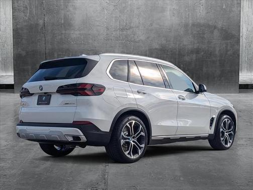 2025 BMW X5 PHEV xDrive50e