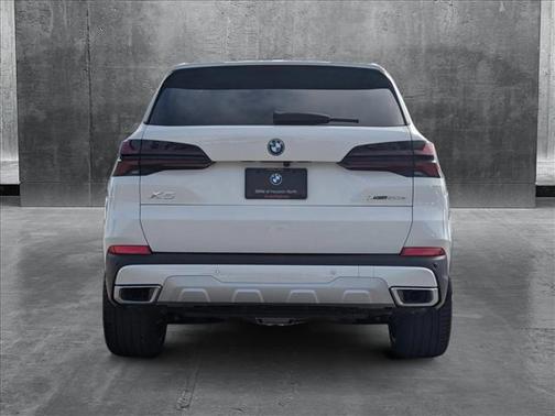 2025 BMW X5 PHEV xDrive50e