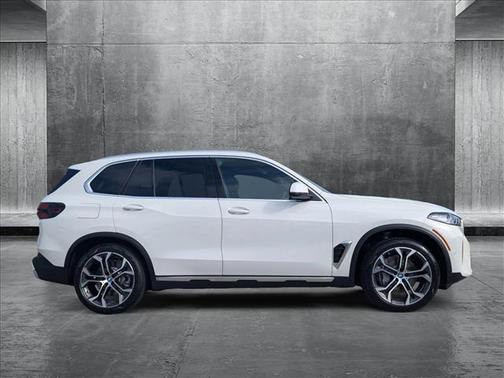 2025 BMW X5 PHEV xDrive50e