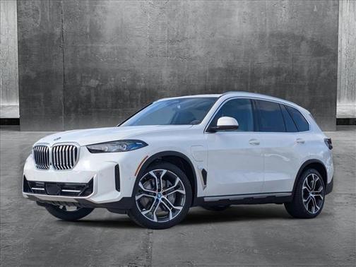 2025 BMW X5 PHEV xDrive50e