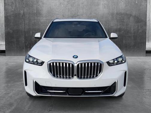 2025 BMW X5 PHEV xDrive50e